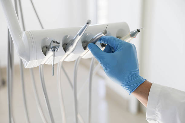 Professional Dental Implants technician working in Blanchard, OK